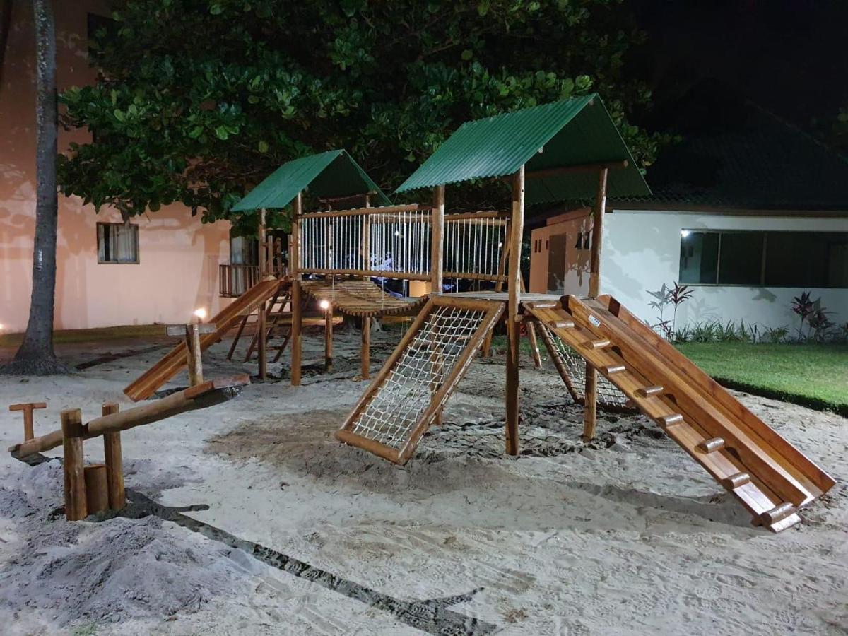 Beach Class Slin Muro Alto Pôrto das Galinhas Екстериор снимка